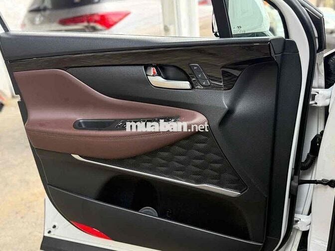 Hyundai Santafe 2021 Xăng 2 Cầu- 40000 Km