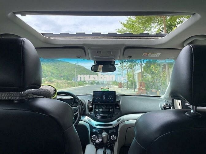 Chevrolet Orlando 2016 LTZ 1.8 - 75000 km