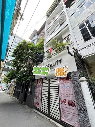 Bán Gấp nhà 3 lầu Kinh Doanh Spa Lê Văn Sỹ, P12, Quận 3. Giá 2Tỷ720 TL