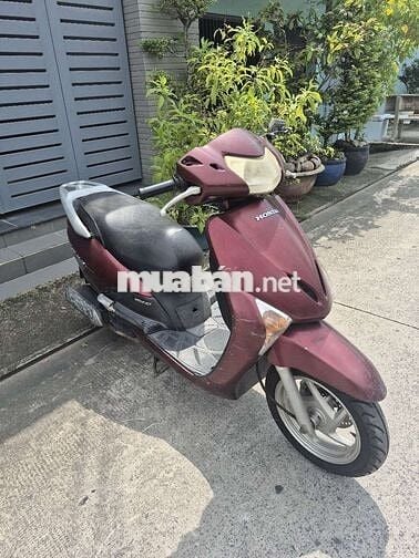 HonDa Lead Fi 2009.BSTP:54R3-3107,máy êm,full CN