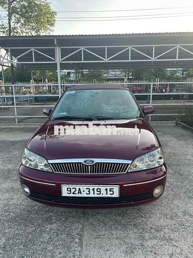 Ford Laser 2002 GHIA 1.8 MT - 150000 km