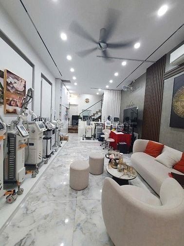 Bán Gấp nhà 3 lầu Kinh Doanh Spa Lê Văn Sỹ, P12, Quận 3. Giá 2Tỷ720 TL