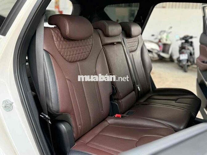 Hyundai Santafe 2021 Xăng 2 Cầu- 40000 Km