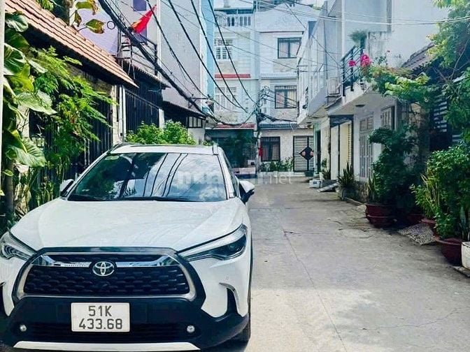 Bán Gấp nhà 3 lầu Kinh Doanh Spa Lê Văn Sỹ, P12, Quận 3. Giá 2Tỷ720 TL