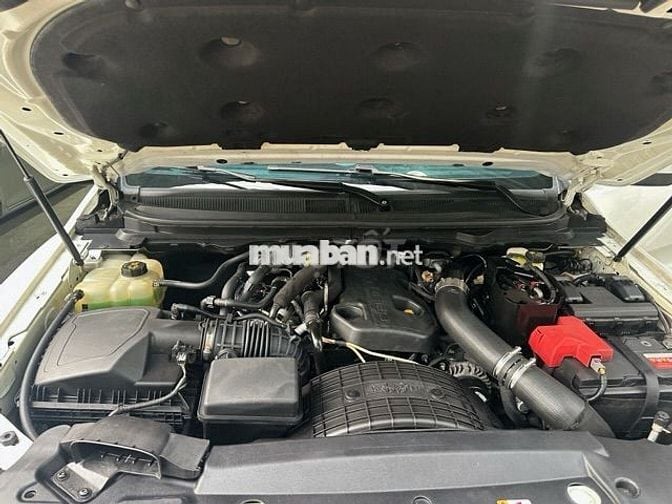 Ford 2018  - 120379 km