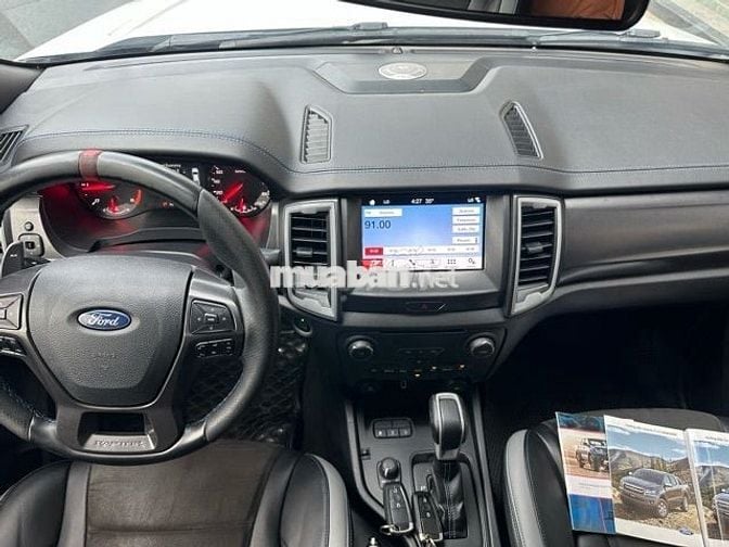 Ford 2018  - 120379 km