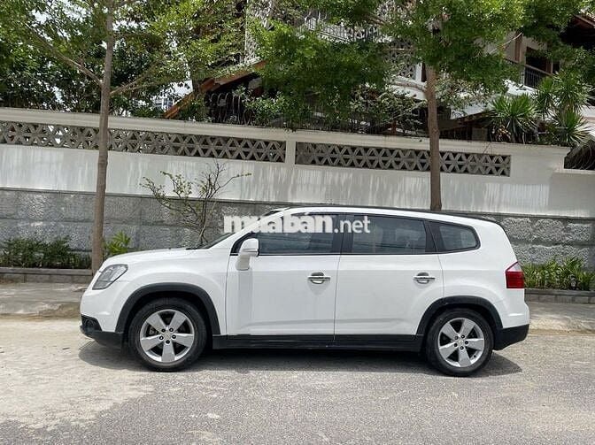Chevrolet Orlando 2016 LTZ 1.8 - 75000 km