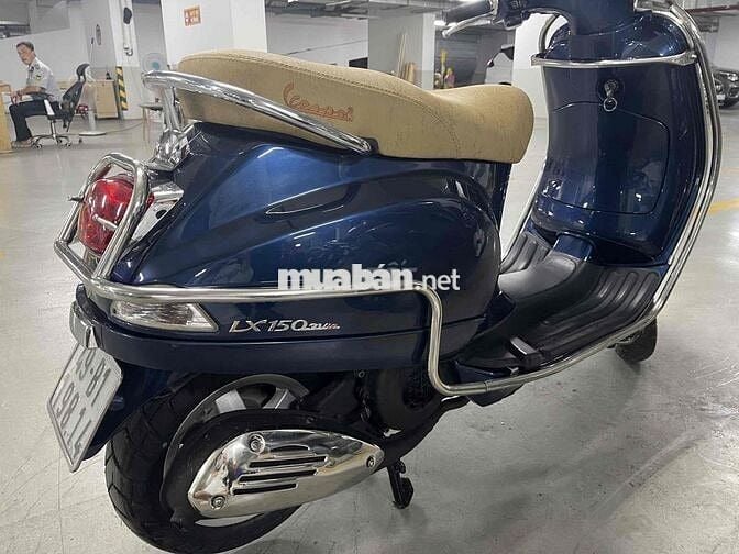 BÁN XE VESPA LX 150cc