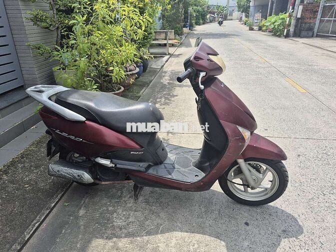 HonDa Lead Fi 2009.BSTP:54R3-3107,máy êm,full CN