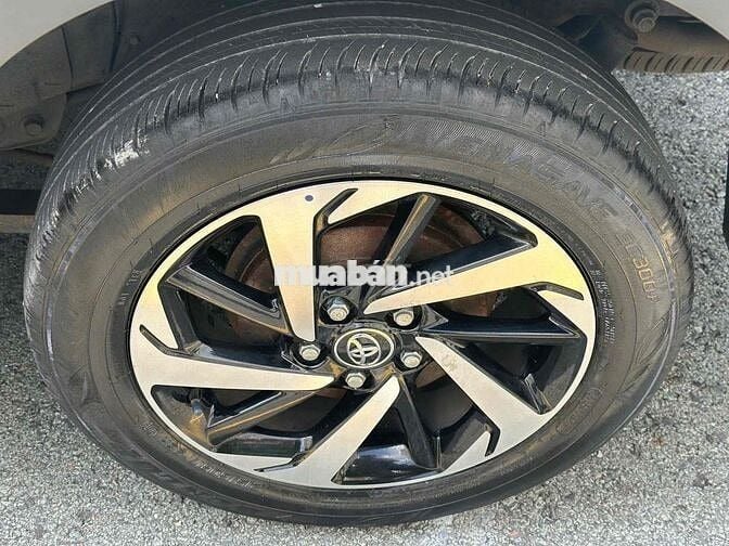 Toyota Rush 2020 S 1.5 AT - 38000 km