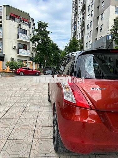 Suzuki Swift 2014 - 13000 km