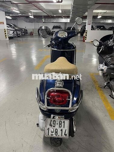 BÁN XE VESPA LX 150cc