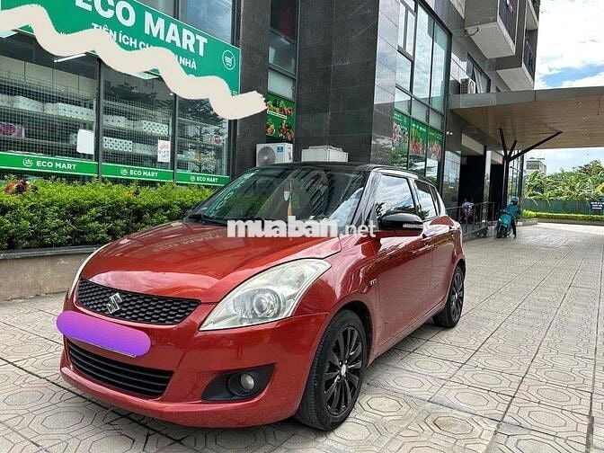 Suzuki Swift 2014 - 13000 km