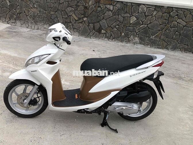 Vison 110 Fi Date 2014 Bstp Xe Bao Zin Bao Êm