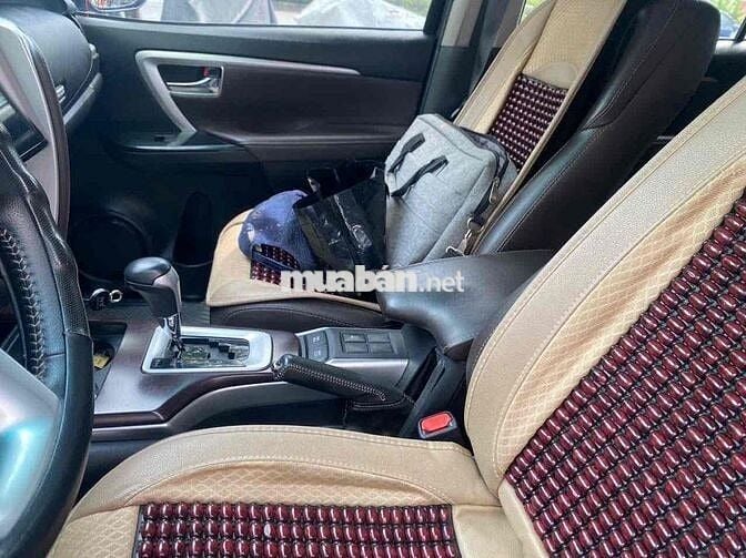 Toyota Fortuner 2019 2.4G 4x2 AT - 750000 km