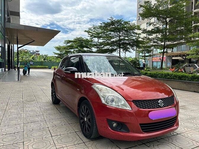 Suzuki Swift 2014 - 13000 km