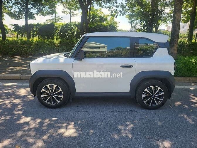 Bán Vinfast vf3 2024 Thuê pin - 11235 km