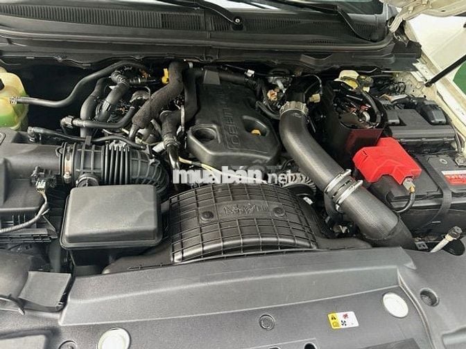 Ford 2018  - 120379 km