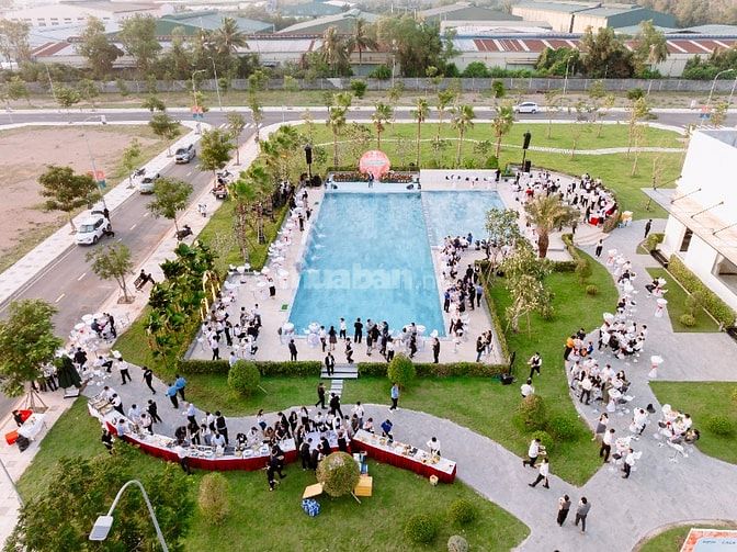 Bán đất nền The Solia 6x18m – Thanh toán 280 triệu sở hữu ngay lô đẹp