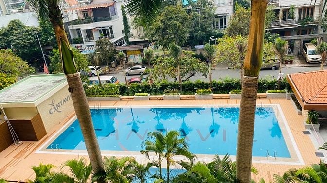 CẦN BÁN NHANH CĂN HỘ CANTAVIL AN PHÚ, 120m2, 3PN, GIÁ 8 TỶ