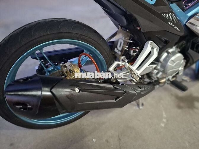 YAMAHA EX 150 ĐK  BS 62 CHÍNH CHỦ .