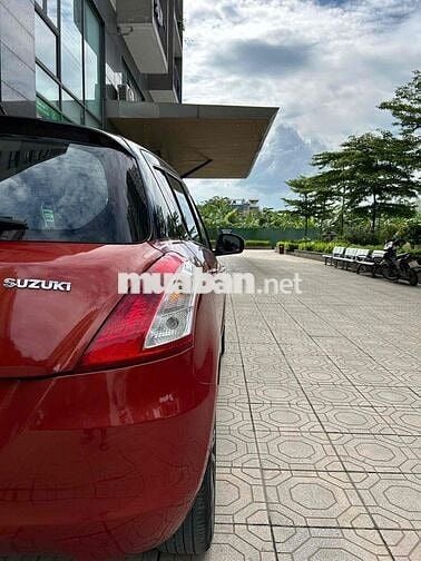 Suzuki Swift 2014 - 13000 km