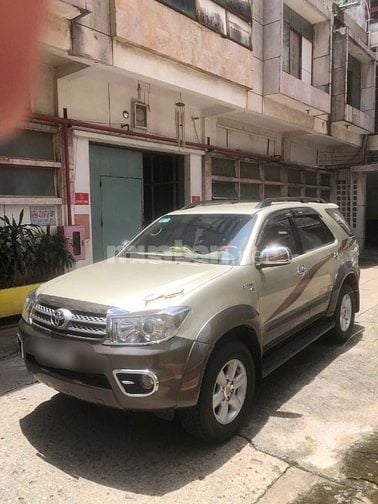 Toyota Fortuner 2010 2.7V 120.000