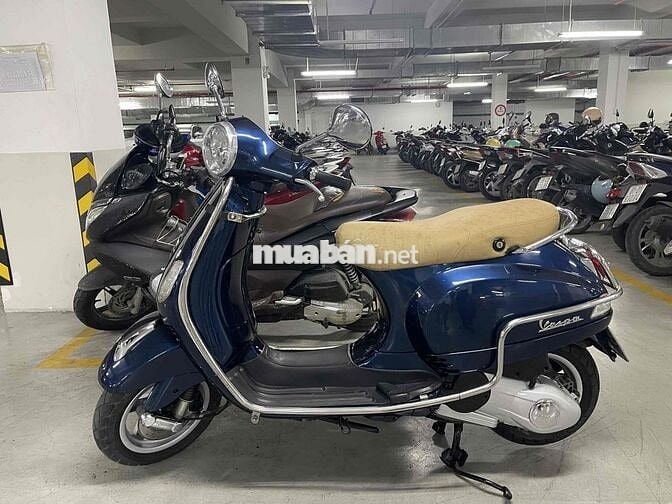 BÁN XE VESPA LX 150cc
