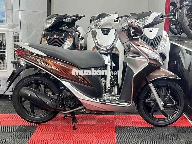 🥰 VISION 2011 - Chính Chủ - BSTP - 15.000KM