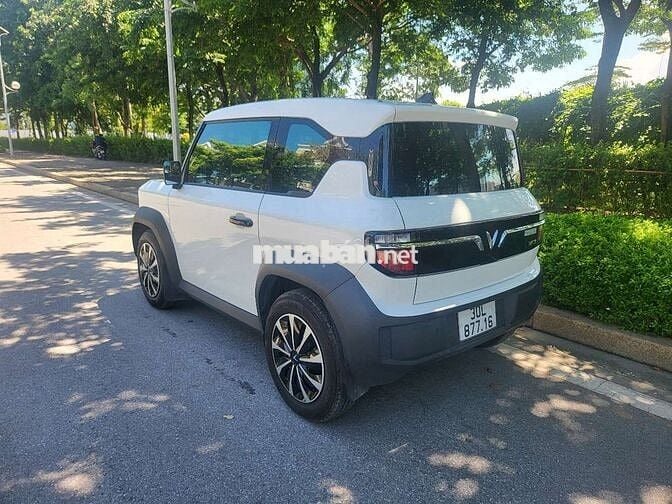 Bán Vinfast vf3 2024 Thuê pin - 11235 km