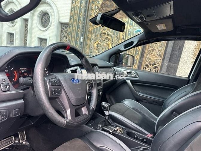 Ford 2018  - 120379 km