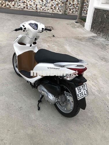 Vison 110 Fi Date 2014 Bstp Xe Bao Zin Bao Êm