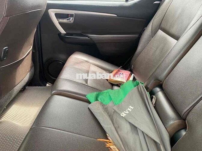 Toyota Fortuner 2019 2.4G 4x2 AT - 750000 km