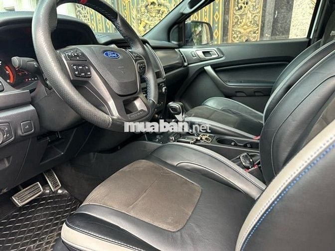 Ford 2018  - 120379 km