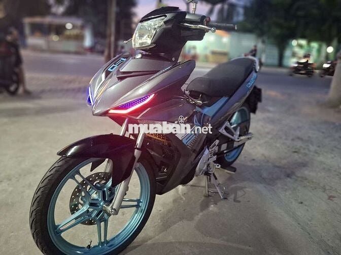 YAMAHA EX 150 ĐK  BS 62 CHÍNH CHỦ .