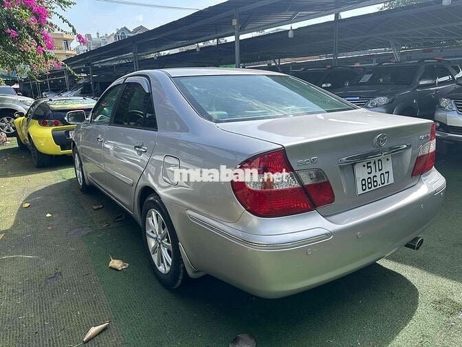 Toyota Camry 2003 3.0V 2003  - 150000 km