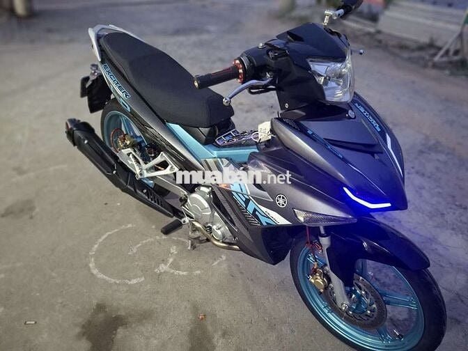 YAMAHA EX 150 ĐK  BS 62 CHÍNH CHỦ .