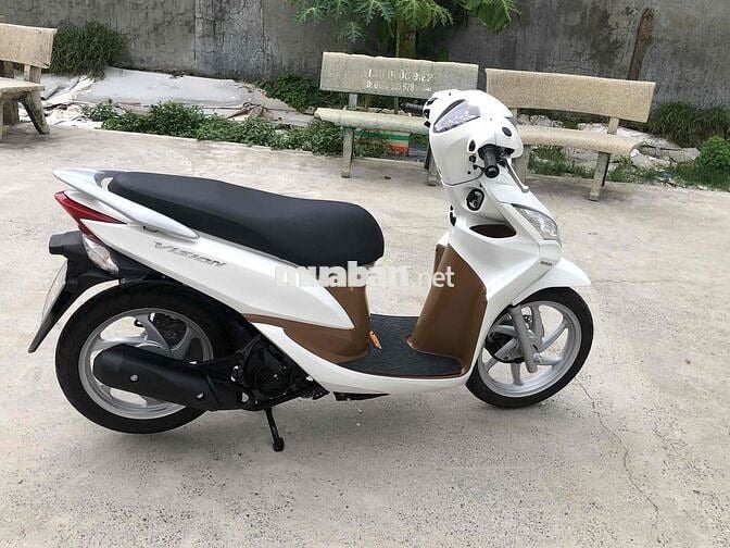 Vison 110 Fi Date 2014 Bstp Xe Bao Zin Bao Êm