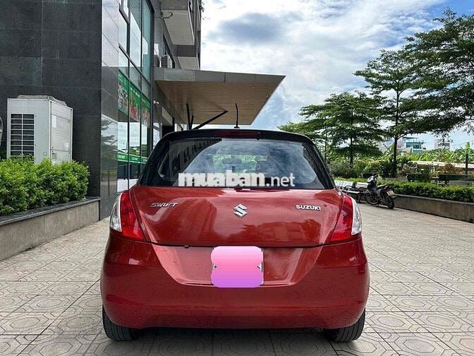 Suzuki Swift 2014 - 13000 km