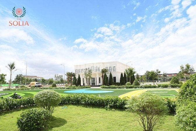 Bán đất nền The Solia 6x18m – Thanh toán 280 triệu sở hữu ngay lô đẹp