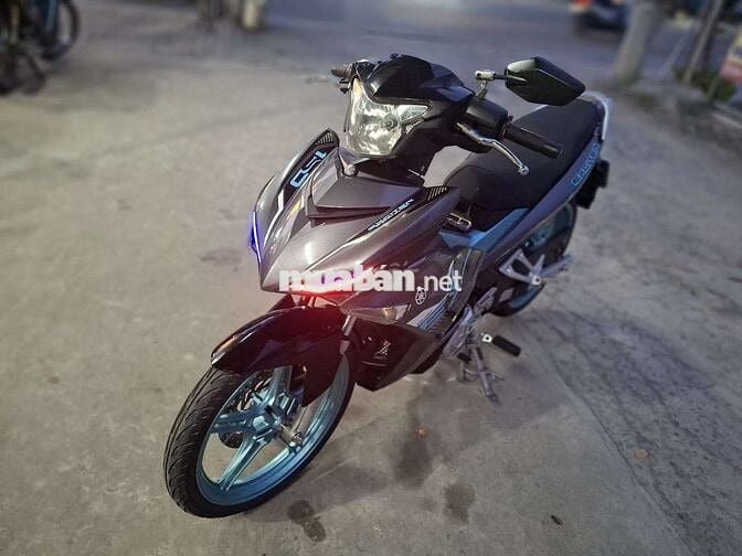 YAMAHA EX 150 ĐK  BS 62 CHÍNH CHỦ .