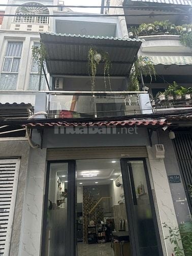 NHÀ XUÂN DIỆU KHU TRIỂN LÃM TÂN BÌNH TÂN BÌNH 5.4 TỶ 