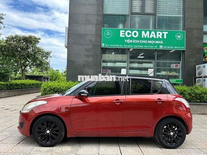 Suzuki Swift 2014 - 13000 km