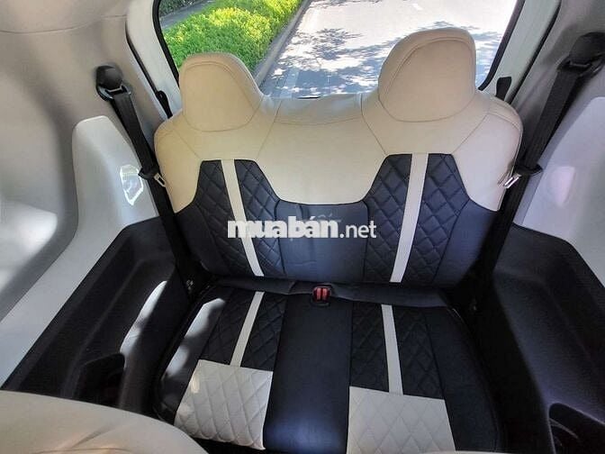Bán Vinfast vf3 2024 Thuê pin - 11235 km