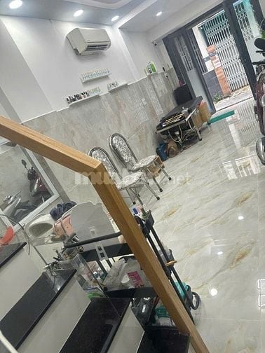 NHÀ XUÂN DIỆU KHU TRIỂN LÃM TÂN BÌNH TÂN BÌNH 5.4 TỶ 