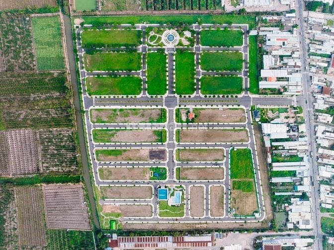 Bán đất nền The Solia 6x18m – Thanh toán 280 triệu sở hữu ngay lô đẹp