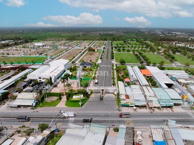 Bán đất nền The Solia 6x18m – Thanh toán 280 triệu sở hữu ngay lô đẹp