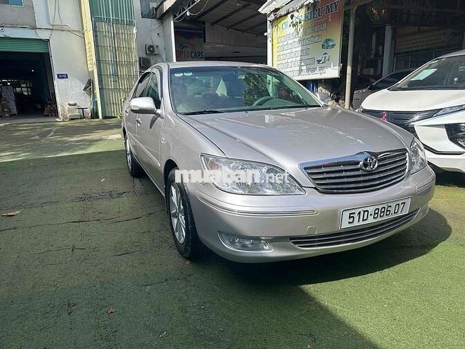 Toyota Camry 2003 3.0V 2003  - 150000 km
