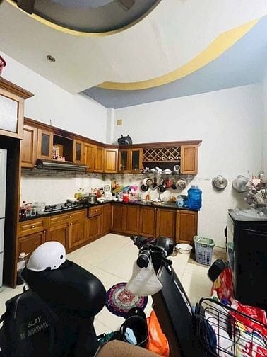 [ PHÁT MÃI ] NHÀ VIP NGAY VẠN KIẾP, BÌNH THẠNH GIÁ 5TỶ250 - 52,5m2