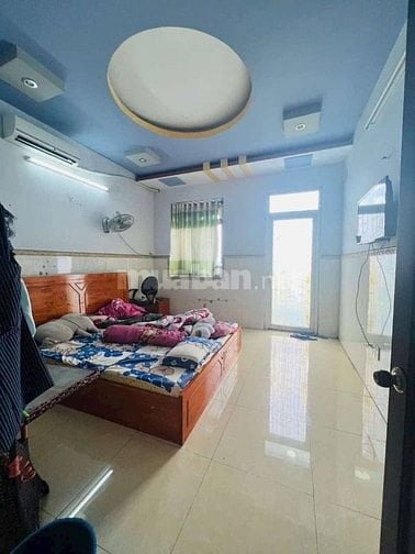 [ PHÁT MÃI ] NHÀ VIP NGAY VẠN KIẾP, BÌNH THẠNH GIÁ 5TỶ250 - 52,5m2